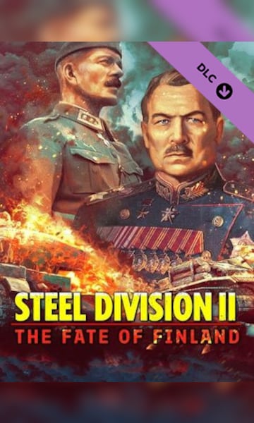 Steel Division 2 - The Fate of Finland (PC)