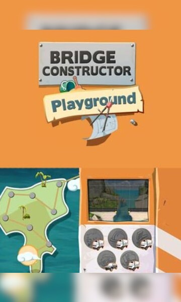 Bridge Constructor Playground