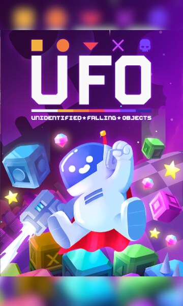 UFO: Unidentified Falling Objects (PC)