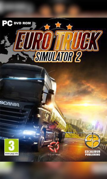 Euro Truck Simulator 2