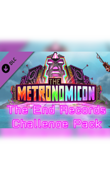 The Metronomicon: The End Records CP