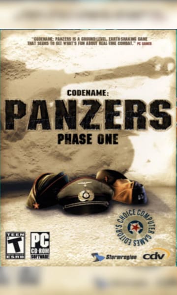 Codename: Panzers, Phase One