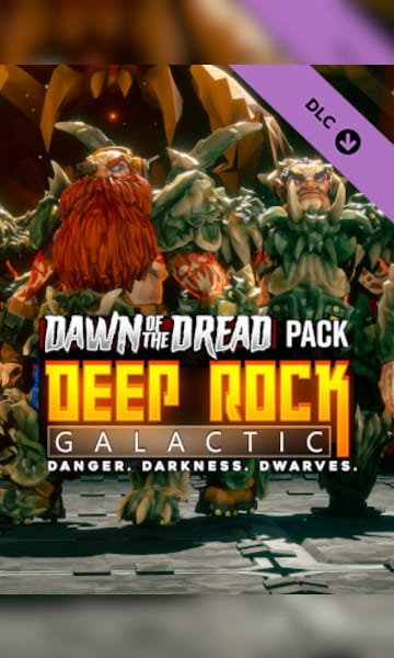 Deep Rock Galactic - Dawn of the Dread Pack (PC)