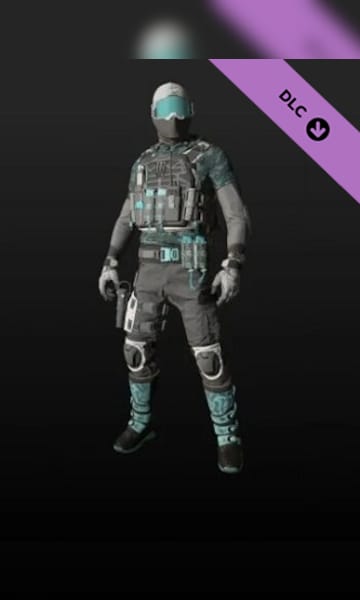 Monster Energy X Call of Duty: Zero Chill Operator Skin (PC, PS5, PS4, Xbox Series X/S, Xbox One)