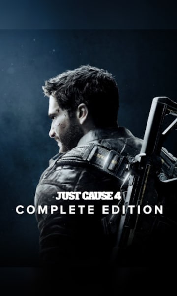 Just Cause 4 | Complete Edition (PC)