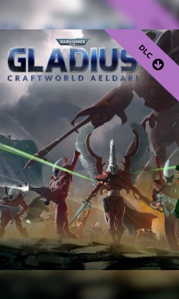 Warhammer 40,000: Gladius - Craftworld Aeldari (PC)