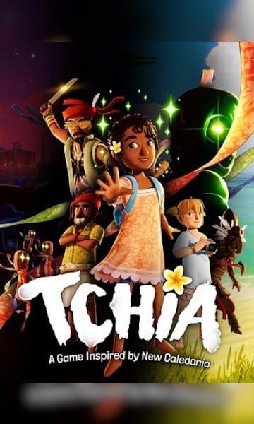 Tchia (PC)