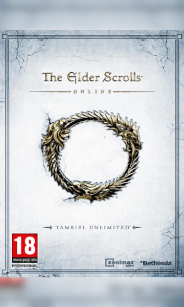 The Elder Scrolls Online: Tamriel Unlimited (PC)