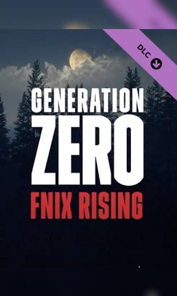 Generation Zero - FNIX Rising (PC)