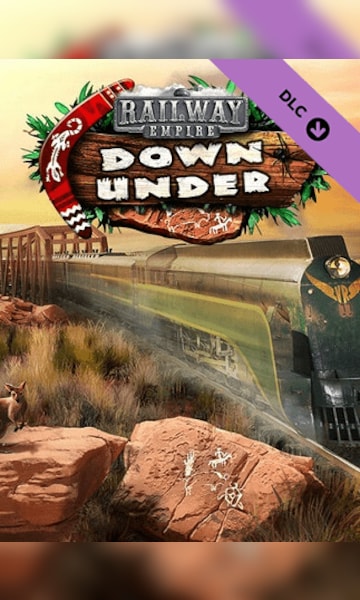 Railway Empire - Down Under (PC)