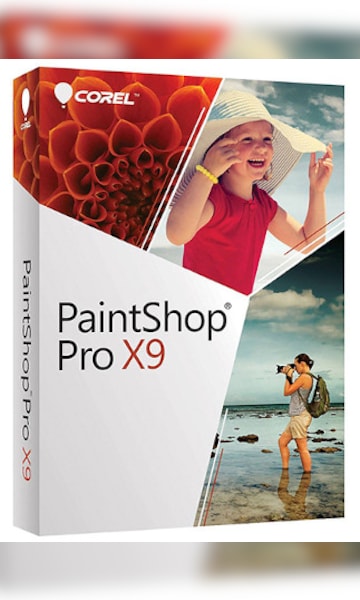 Corel PaintShop Pro X9 (PC)