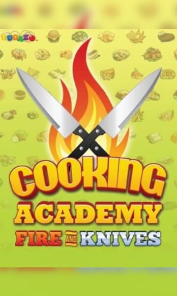 Cooking Academy Fire and Knives