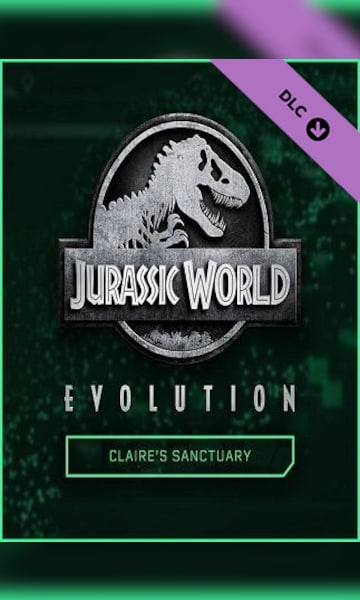 Jurassic World Evolution: Claire's Sanctuary (PC)