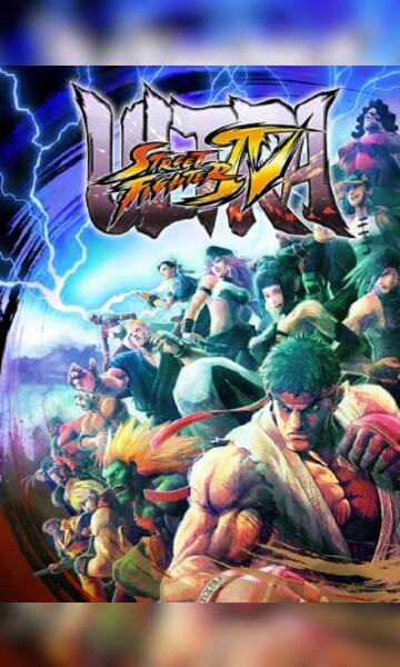 Ultra Street Fighter IV + Digital Upgrade