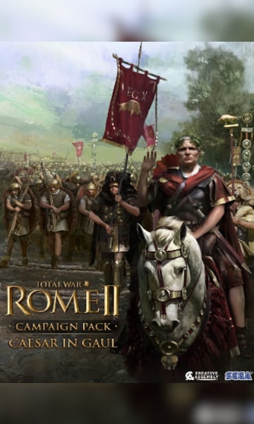 Total War: ROME II - Caesar in Gaul Campaign Pack