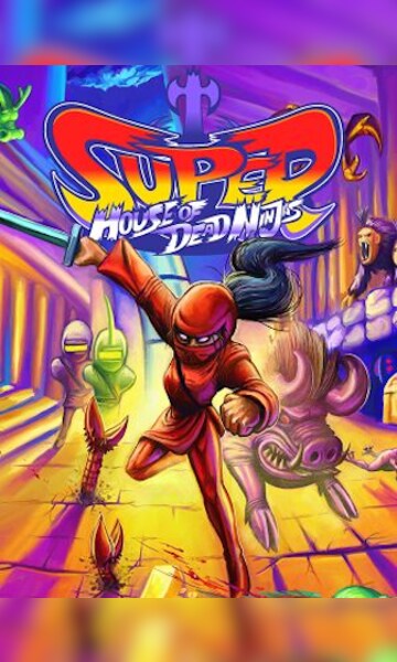 Super House of Dead Ninjas: True Ninja Pack