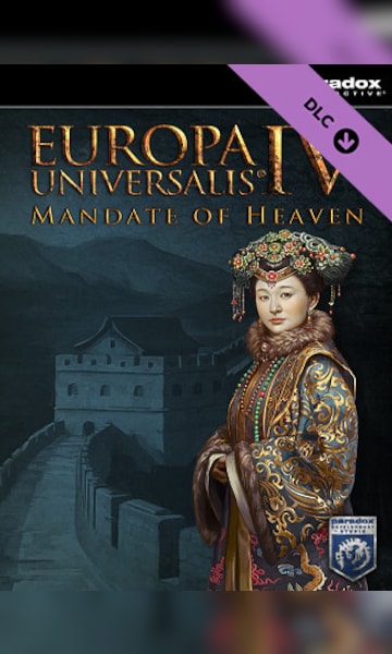 Europa Universalis IV: Mandate of Heaven (PC)