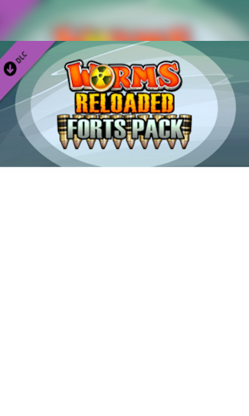 Worms Reloaded: Forts Pack