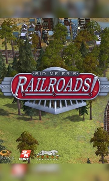 Sid Meier's Railroads!