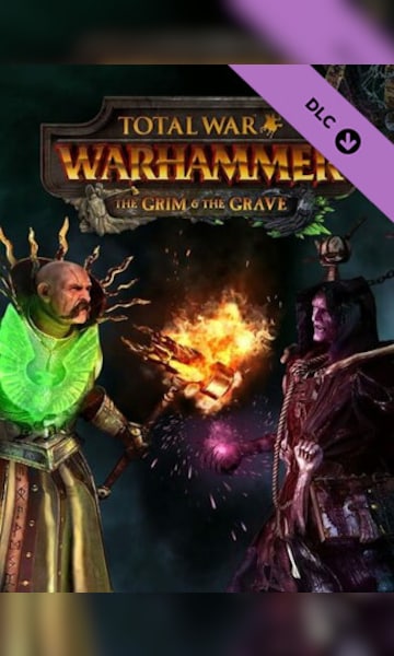 Total War: WARHAMMER - The Grim and the Grave