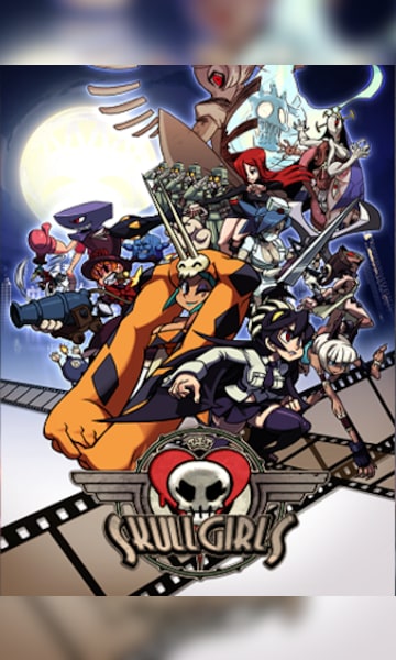 Skullgirls: Color Palette Bundle