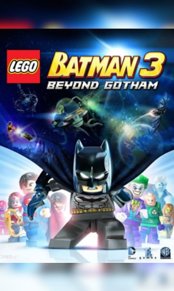 LEGO Batman 3: Beyond Gotham (PC)