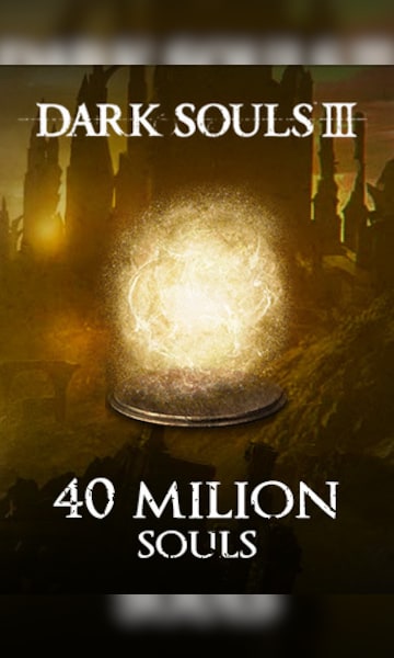 Dark Souls 3 Souls 40M (Xbox One)