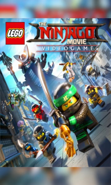 The LEGO NINJAGO Movie Video Game