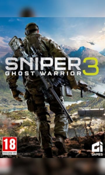 Sniper Ghost Warrior 3