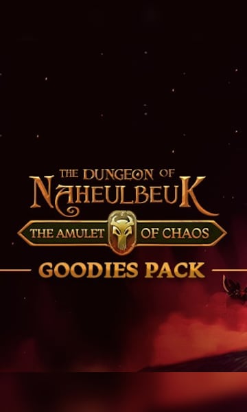 The Dungeon Of Naheulbeuk: The Amulet Of Chaos - Goodies Pack (PC)