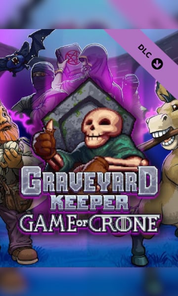 Graveyard Keeper - Game Of Crone (PC)