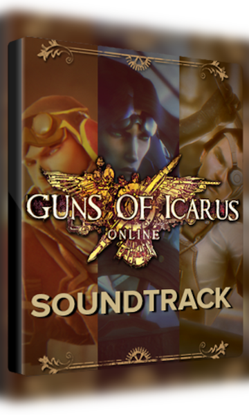 Guns of Icarus Online - SOUNDTRACK