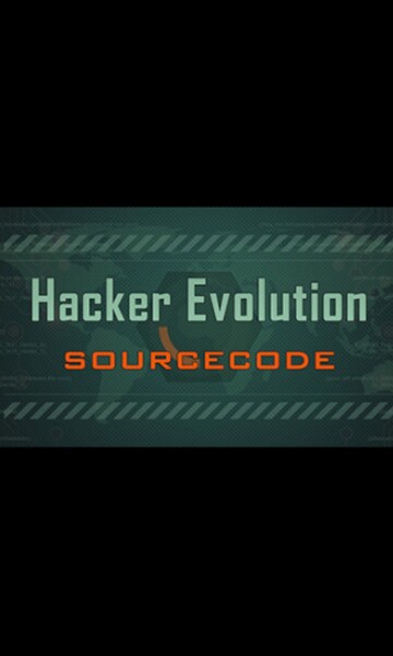 Hacker Evolution Source Code