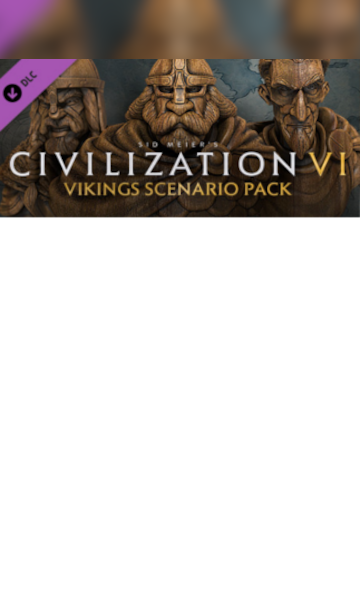 Sid Meier's Civilization VI - Vikings Scenario Pack