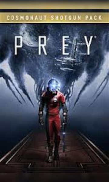 Prey - Cosmonaut Shotgun Pack Steam GLBOAL