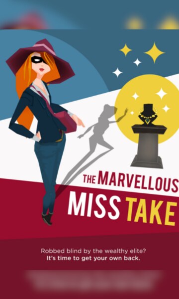 The Marvellous Miss Take