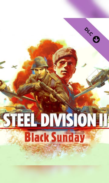 Steel Division 2 - Black Sunday (PC)