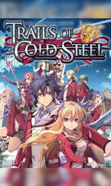 The Legend of Heroes: Trails of Cold Steel (PC)