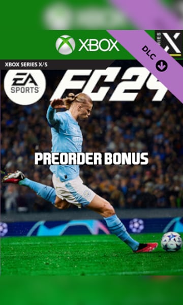 EA SPORTS FC 24 Preorder Bonus (Xbox Series X/S)