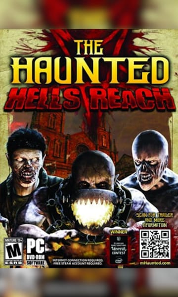 The Haunted: Hell's Reach