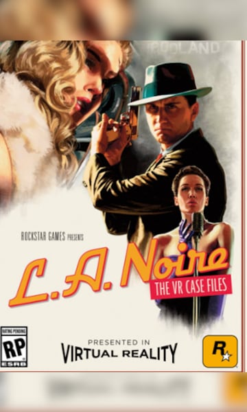 L.A. Noire: The VR Case Files