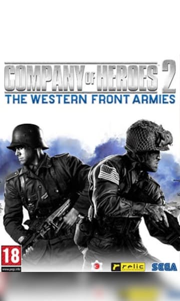 Company of Heroes 2 - The Western Front Armies