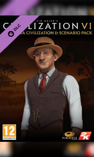 Sid Meier's Civilization VI - Australia Civilization & Scenario Pack (PC)