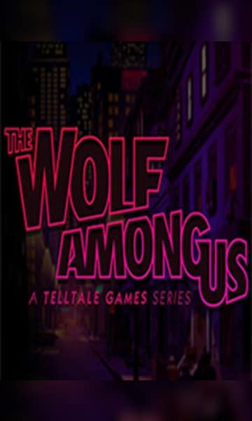 The Wolf Among Us