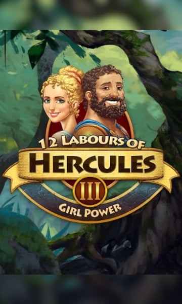 12 Labours of Hercules III: Girl Power