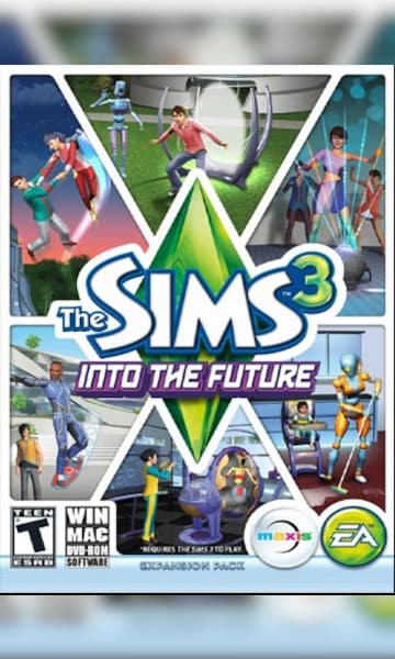 The Sims 3: Into the Future