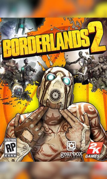 Borderlands 2 s: Headhunter 1-4 + Borderlands: Claptrap's Robot Revolution