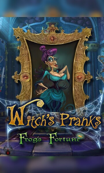 Witch's Pranks: Frog's Fortune Collector's Edition