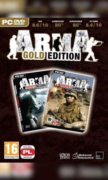 Arma: Gold Edition