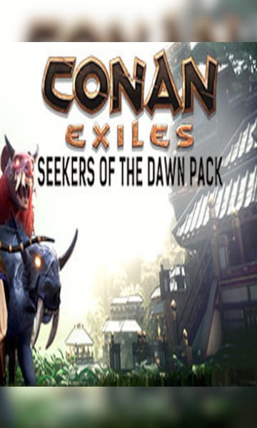 Conan Exiles - Seekers of the Dawn Pack